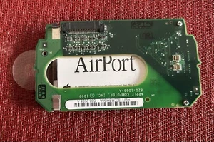 Apple Airport Card w/Adapter Card PC24-H Adapter 820-1066-A Original 1999 - Bild 1 von 4