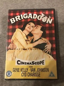 Brigadoon (1954) DVD Brand New - Picture 1 of 2