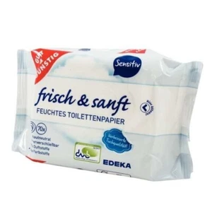 Wilhelm Klein moist toilet paper refill pack - Bild 1 von 1