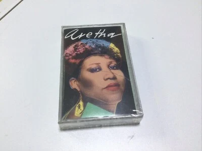 Aretha Franklin- Aretha- Warhol Art Cassette Tape-Brand New, Sealed - Image 1 of 4