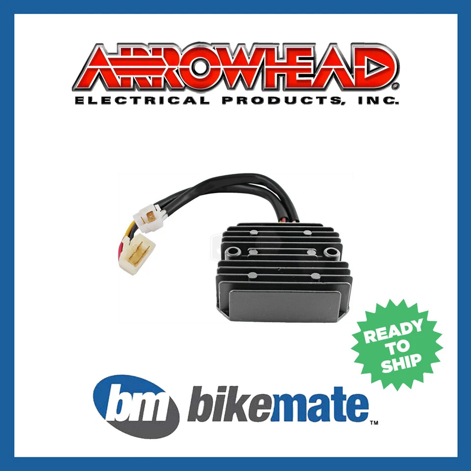 Regulador de voltaje rectificador para Yamaha XV 750 SE 1981 1982 1983 Foto 1 de 1