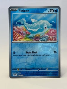 Finizen 059/167 Reverse Holo - Pokemon TCG Twilight Masquerade - Near Mint - Picture 1 of 2