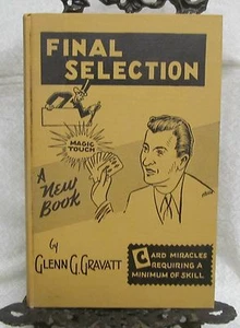 Selección final de Gravatt, Glenn - Imagen 1 de 1