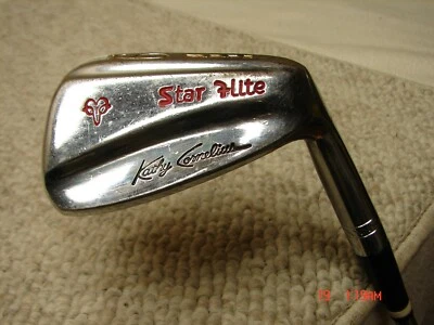 *RARE Ram Star Flite "Kathy Cornelius" #9 Iron Women's Right Hand           #206 - Image 1 of 4