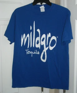Milagro Tequila, T-Shirt, Blu, M, Maglietta Uomo - Foto 1 di 3