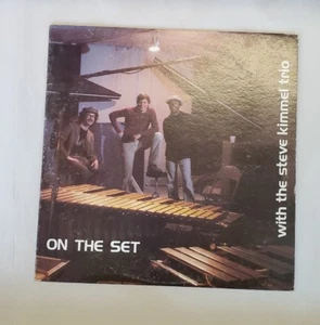 VINYL LP / MIT DEM STEVE KIMMEL TRIO ""AM SET"" / VINYL IST IN SEHR GUTEM ZUSTAND. - Bild 1 von 4
