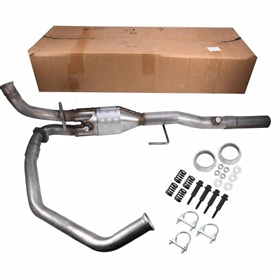 Convertidor catalítico para Dodge Ram 1500 Ram 2500 3500 1996-1999 3,9 L 5,2 L 5,9 L EE. UU. Foto 1 de 4