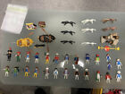 Vintage 1980?S Playmobil Mixed Bundle Figures, Accessories, Row Boats & Animals