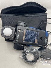 Sekonic L-858D-U light meter. Bonus. Nice!