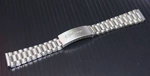 Original RADO 20mm Armband Edelstahlband NOS *Selten HK Made - Bild 1 von 9