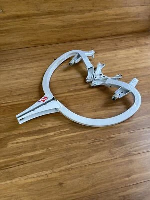 OEM 2012-2018 Audi A6 S6 Trunk Lid Hinges Set of 2 4G5827301B 4G5827302B - Image 1 of 4