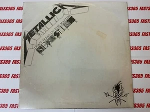 Metallica Don't Tread On Else Matters SebastiAn Remix vinyl , New Sealed. - Picture 1 of 1