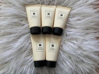 5 X Jo Malone London lima albahaca y mandarina lavado corporal y de manos MINI 1 oz juego de 5 Foto 1 de 2