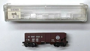 MTL Micro-Trains 56060 Pennsylvania Railroad PRR 220156 2 bay hopper - Picture 1 of 1