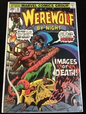 Werewolf by Night - Taboo: 9781302924744 - AbeBooks