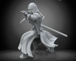 Star Wars Legions Miniatures - Galen Marek - StarKiller Resin Printed Miniature - Picture 1 of 4