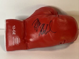Boxing Great Regina Halmich Hall Of Fame HOFer Signed Autographed Auto Glove BX3 - Picture 1 of 9