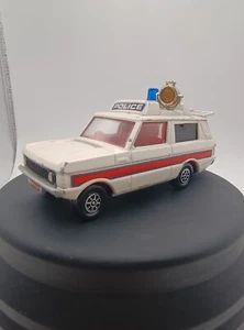 macchinina Corgi Toys Land Rover Range Rover Vigilant 2 modellino automobile - Foto 1 di 11