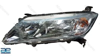 Conjunto de faros LH para Honda City 6ta generación 33150T9AK01 Foto 1 de 3