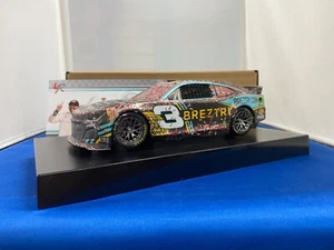 Austin Dillion 2022 Daytona Raced Win 1:24 scale Elite die cast - Picture 1 of 5