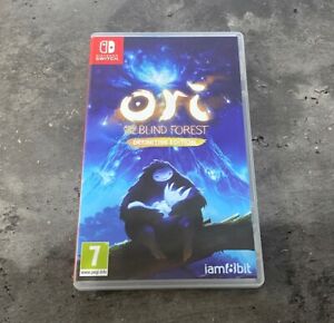 Ori and the Blind Forest Definitive Edition (Nintendo Switch)