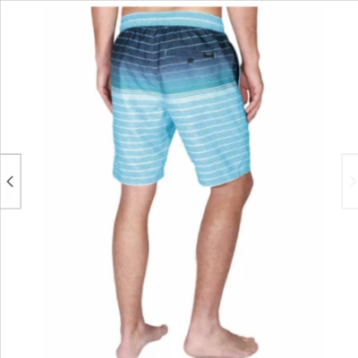 TRAJE CORTO TRINITY VOLLEY HÍBRIDO BAÑADOR TRAJE CON FORRO (TURQ/RAYA GRANDE) NUEVO CON ETIQUETAS Foto 1 de 2