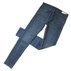 NWT Rag & Bone Fit 1 in Rock City Stretch Extra Slim Skinny Jeans 32 x 33 $250 - Picture 1 of 12