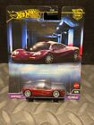1/64 HOT WHEELS REAL RIDERS EXOTIC ENVY McLAREN F1 RED 5/5