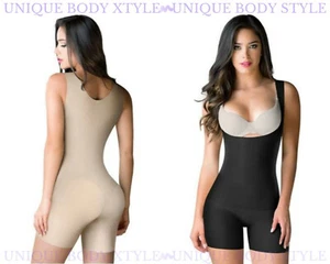 Fajas Colombianas Moldeadoras Levanta Cola Tummy Control Bodysuit Romanza 2033 - Picture 1 of 8