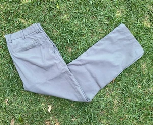 Snake Eyes Mens Dry-18 Mens Size 36x30 Golf Performnce Pants Gray Comfortable - Picture 1 of 10