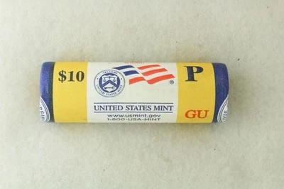 2009 GUAM QUARTER ROLL (P MINT) - Image 1 of 2