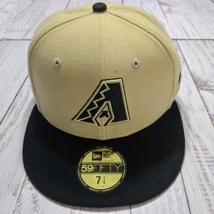 Arizona Diamondbacks New Era 59Fifty Fitted 7-1/4 Baseball Cap Mütze - Bild 1 von 7
