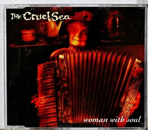 The Cruel Sea - Woman With Soul (CD 1993) - Picture 1 of 2