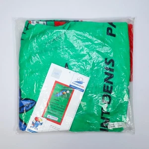 WORLD CUP FIFA FRANCE 98 BRAND NEW BEACH TOWEL - FOOTIX FOOTBALL COLLECTOR 1998 - Picture 1 of 4