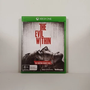 The Evil Within. - (XBOX ONE, 2014) - (Brand New) - Fast & Free Post. - Picture 1 of 3