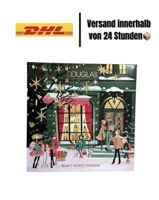 Douglas Adventskalender 2025 Make-Up & Pflege Beauty Grün Limitiert NEU & OVP - Bild 1 von 4