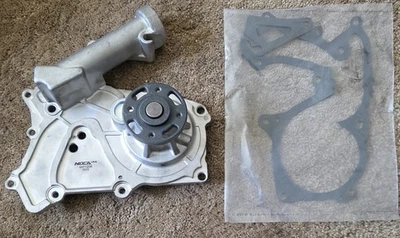 Water Pump WP-1206-2007-2015 HYUNDAI AZERA V6 3.3L, 2006-2010 KIA SEDONA V6 3.8L - Image 1 of 3