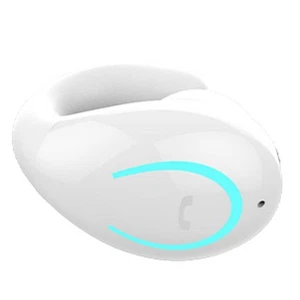 Single Headphones Control Ear Clip Bluetooth Headphones Works on5342 - Imagen 1 de 10