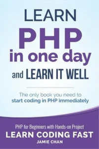 Lcf Publishing Jamie Chan PHP (Paperback) - Picture 1 of 1