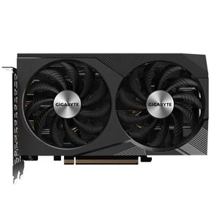 Gigabyte NVIDIA GeForce RTX 3060 WINDFORCE OC - Videokaart - 12GB - GDDR6 - PCIe - Photo 1/7