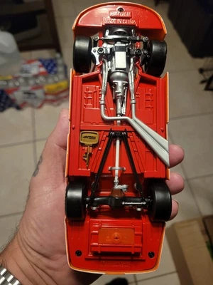 1:24 Action 1997 #3 Wheaties Goodwrench Service Monte Carlo Dale Earnhardt SR - Image 1 of 4