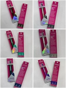 LOT 250pc Hard Candy 6 SHADE Stroke Of Gorgeous Liquid Eyeliner WHOLESALE RESALE - Picture 1 of 20