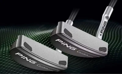 Ping Shea Putter Tungsten 34 Inch Head Cover - Image 1 of 3