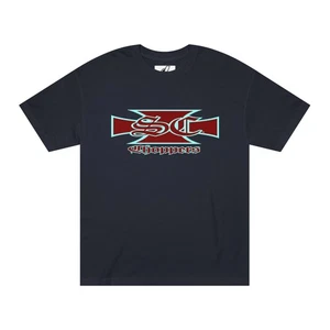 So Cal Choppers Tee with Choppers Design, Retro Graphic T-Shirt, Motorcycle - Picture 1 of 9