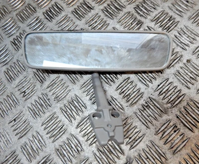 GENUINE 2001-2005 NISSAN X-TRAIL T30 MK1 INTERIOR REAR VIEW MIRROR E130187358 — 第 1/4 张图片