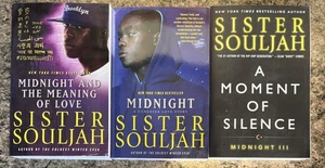 The Midnight Series Collection 3 Book Set By Sister Souljah by Sister Souljah - Picture 1 of 4