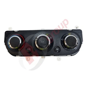 RENAULT CAPTUR PLAY TCE MK1 (X87) HEATER CONTROL PANEL 2017-19 5R5841100 - Picture 1 of 11