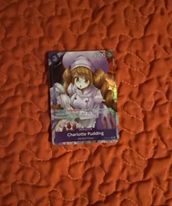 Charlotte Pudding (067) (Parallel) OP08-067 Foil - Picture 1 of 1
