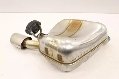 2022 - 2025 年本田 CIVIC 2.0L 后排系统消声器 尾管 原始设备制造商 — 第 1/4 张图片