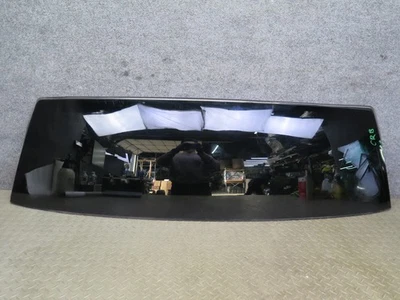 03-06 CHEVROLET SSR PARABRISAS TRASERO TÉRMICO CRISTAL VENTANA OEM Foto 1 de 4